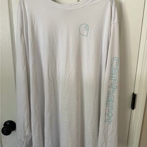 Carhartt White Relaxed Fit Shirt